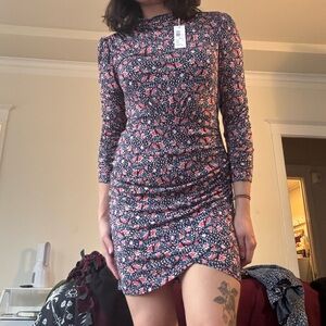 Rebecca Taylor Floral dress - NWT